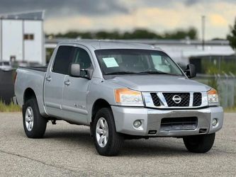 2011 Nissan Titan Crew Cab