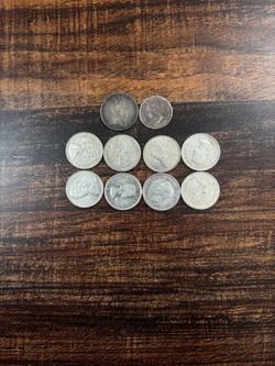 Canada 🇨🇦 Silver Coins
