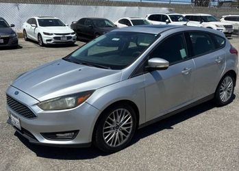 2017 Ford Focus