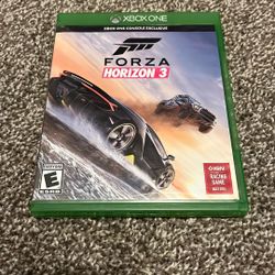 Forza Horizon 3 on Xbox One $15