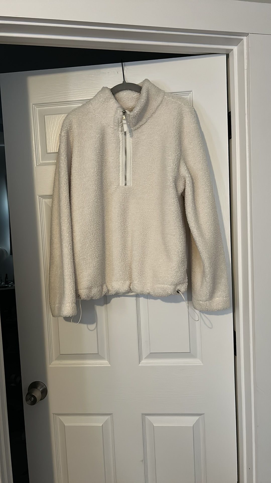 Women’s Tommy Bahama Quarter Zip Fleece Pullover