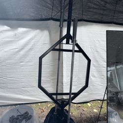 Diamond Pro Hex Barbell