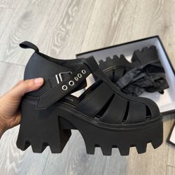 Dolls Kill Sandals, Platform Sandals, Heels, Shoes