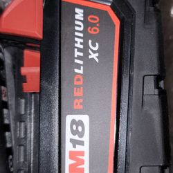 New M-18 Replacement Batteries For Milwaukee Power tools