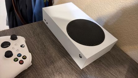 Xbox series s