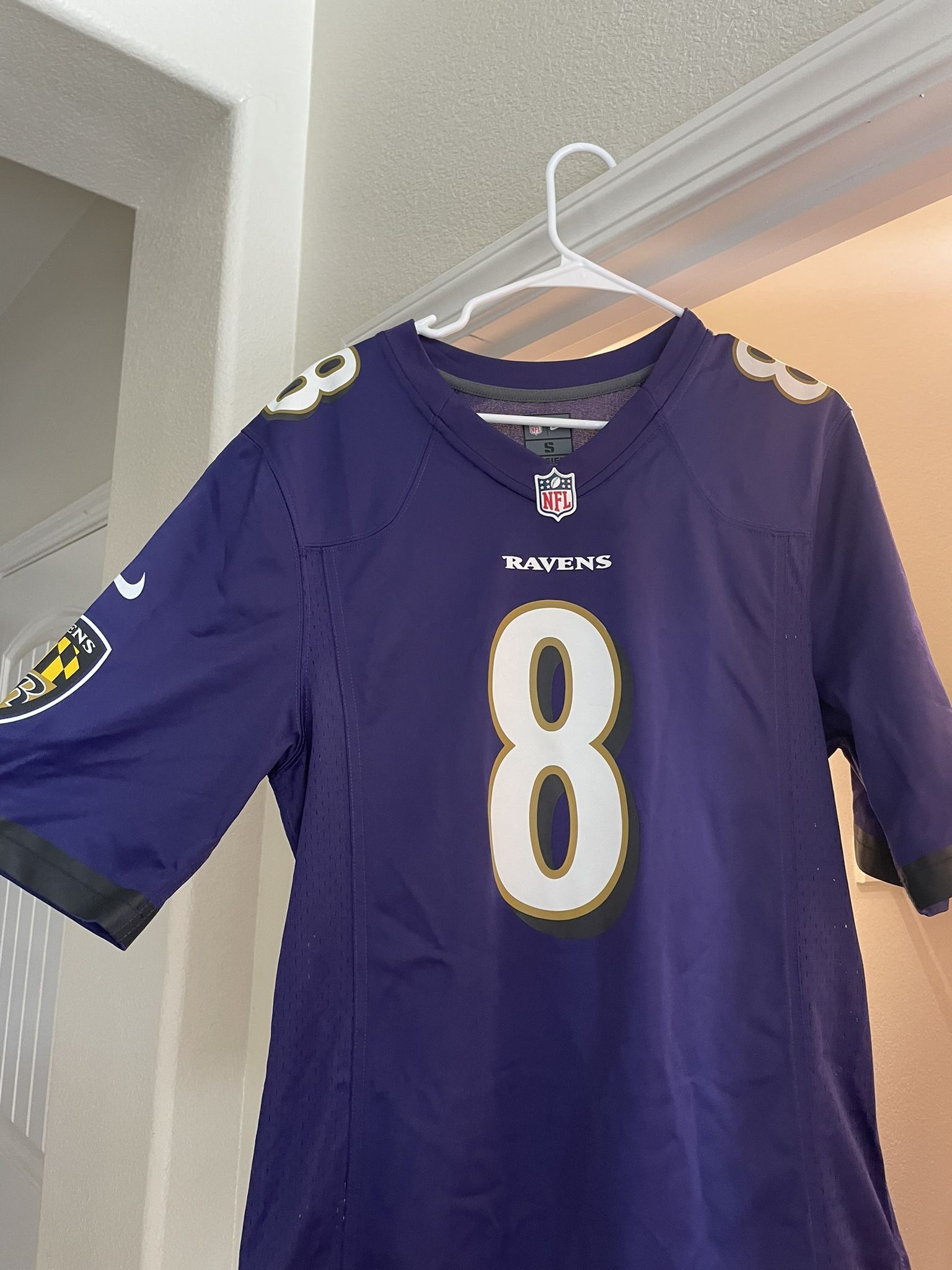 Lamar Jackson Jersey