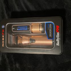 Babyliss Rose Fx Professional Barber Clippers