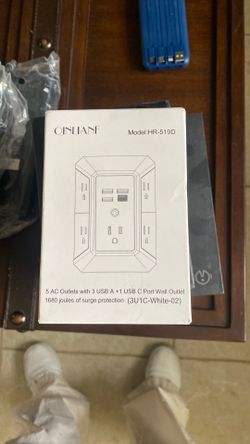 AC outlets