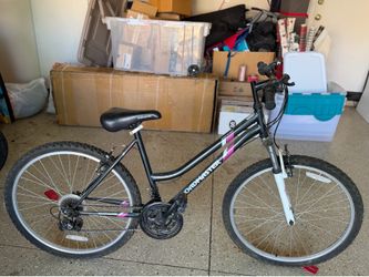 Road master bike