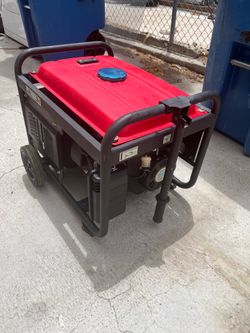 3500 watt generator