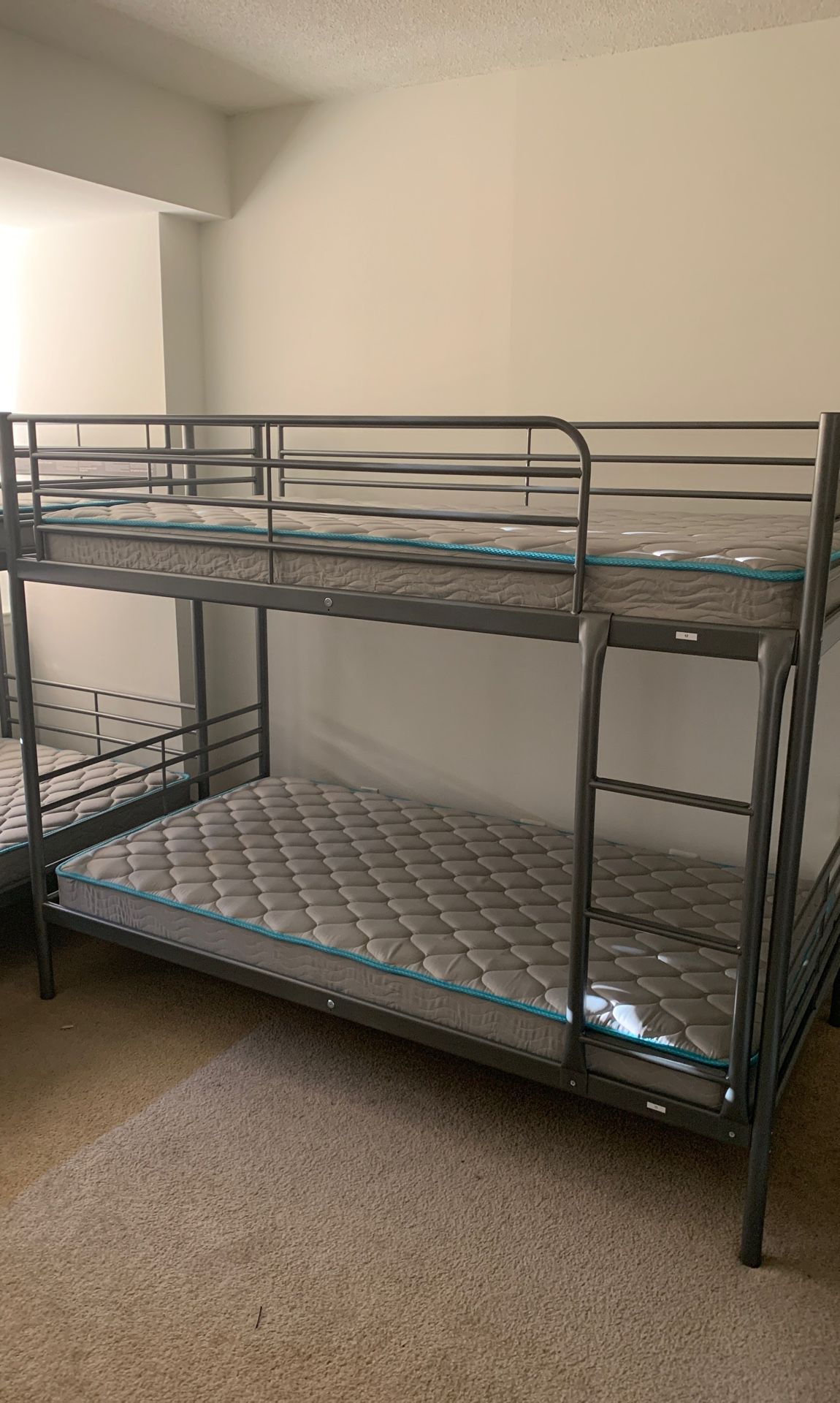 Bunk Bed - Mattresses Included!!