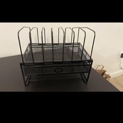 Desktop Organizer Container $15