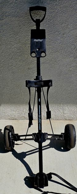 Bag Boy M-350 Push Golf Cart