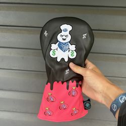 Dough Boy Driver Headcover