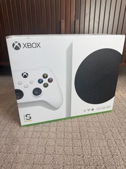 Xbox series S 512GB