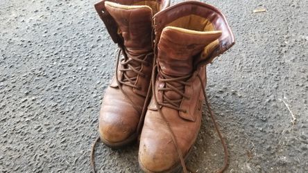 Carhartt work boots
