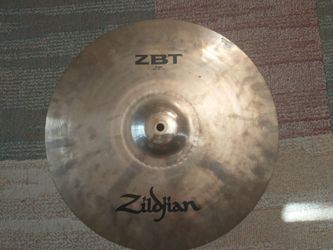Zildjian ZBT 16" Crash Cymbal