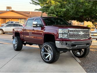 2015 Chevrolet Silverado