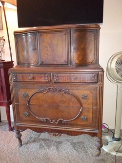 Antique Dresser