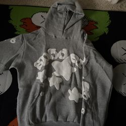 Sp5der Sweatsuit Size Large
