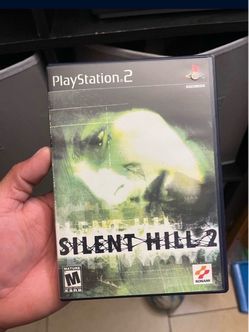 PlayStation 2 silent hill 2