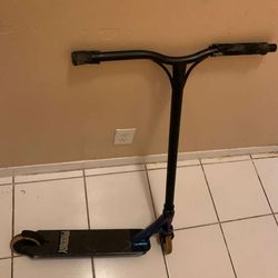 Pro Stunt Scooter – Strong Metal Deck