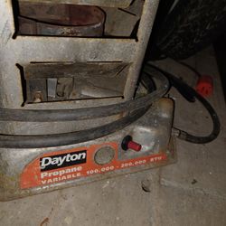 Dayton Propane Heater