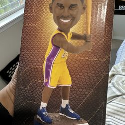 Kobe Dodger Bobble head 