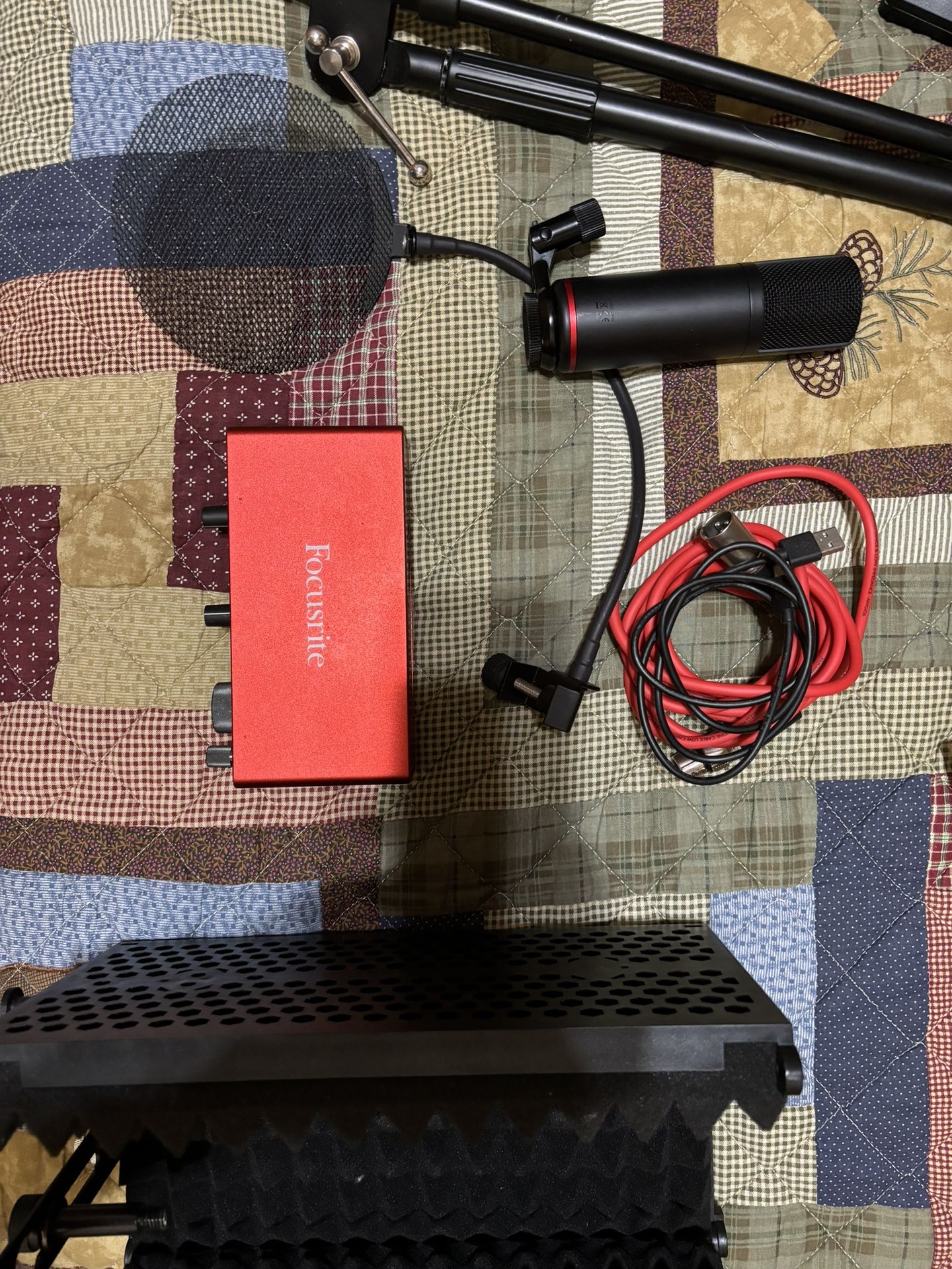Focusrite Audio Interface Equipment and Accessories