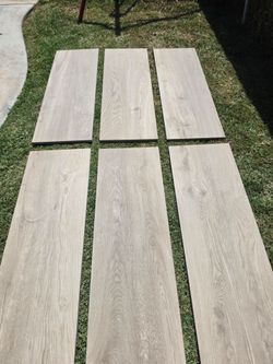 16x48  Italian 🇮🇹 Porcelain Paver Indor Outdoor R11 Anti-Slip  3/4" Thick