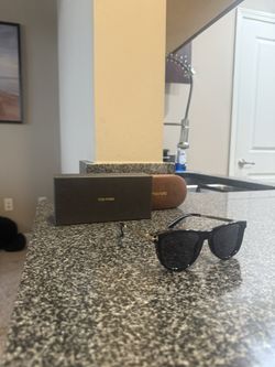 Tom Ford Glasses Unisex 