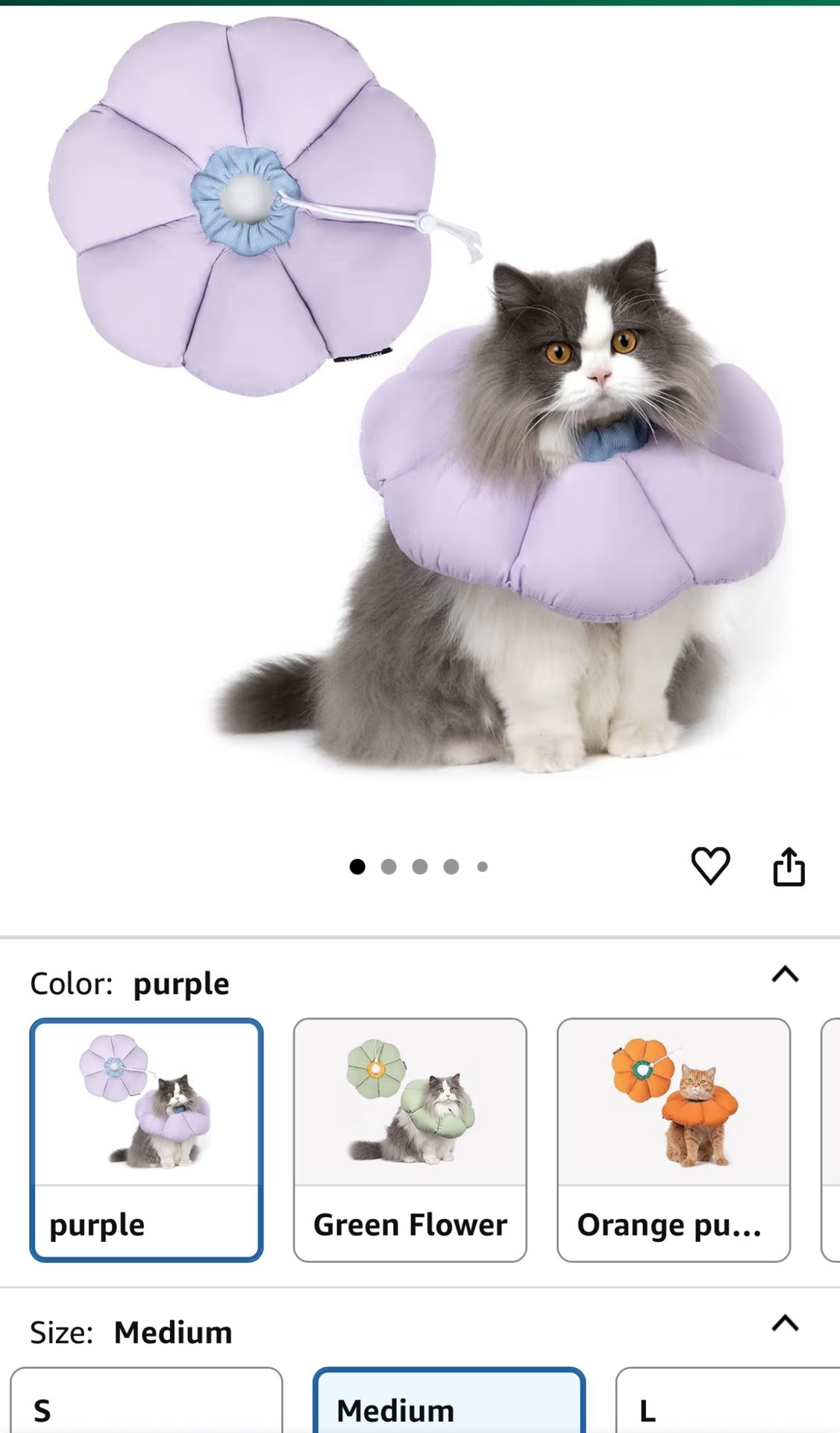 Cat Cone/ Surgery Accessories 
