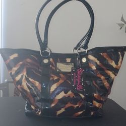 Betsey Johnson Large Handbag