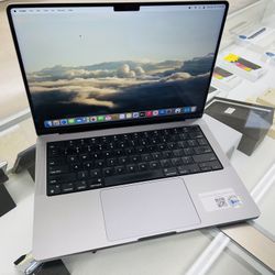 MacBook Pro M1 Pro 2021 16gb Ram 1tb Ssd 