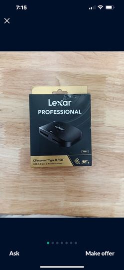 Lexar Professional 