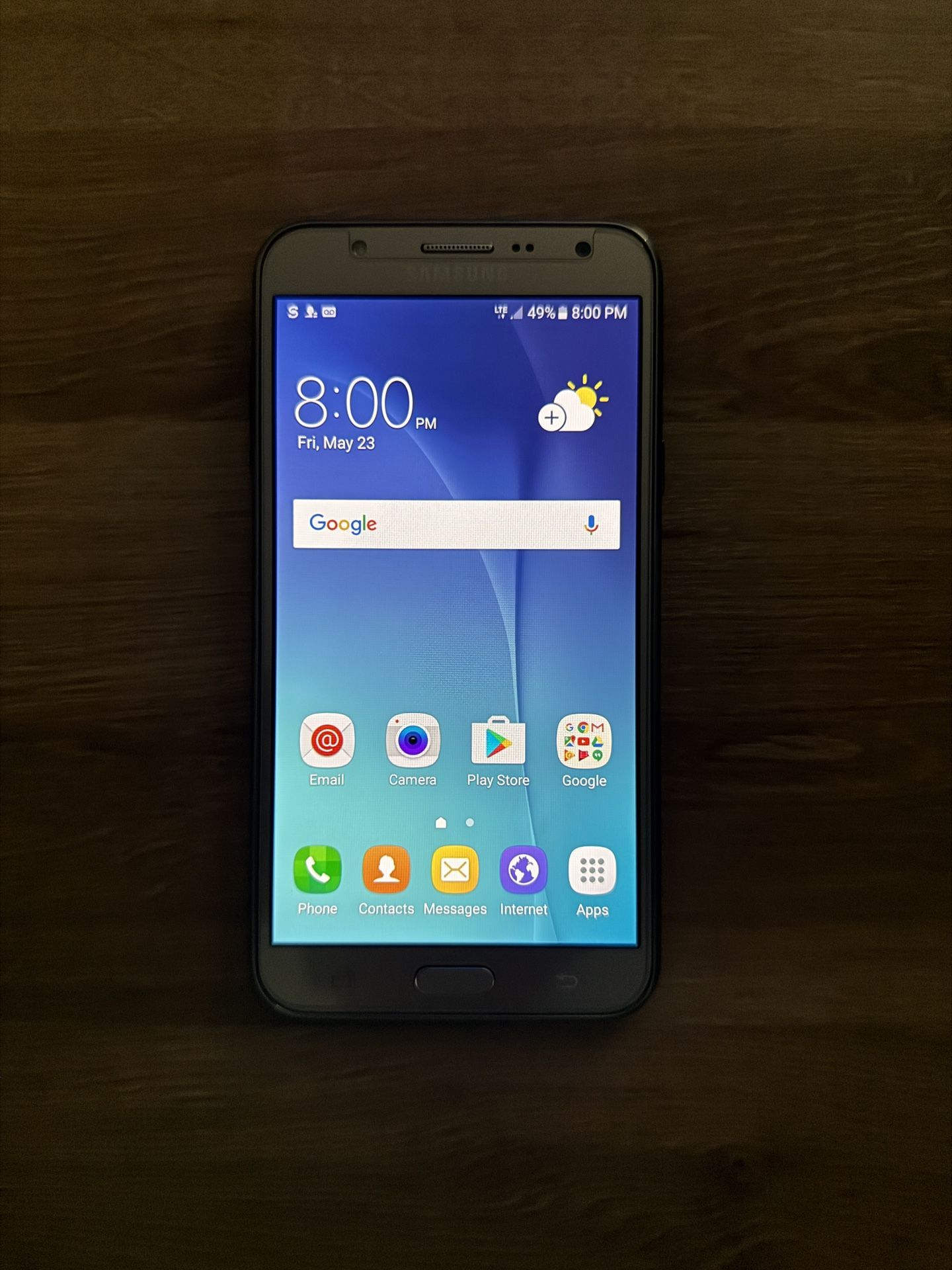 Samsung Galaxy J7 (Unlocked)