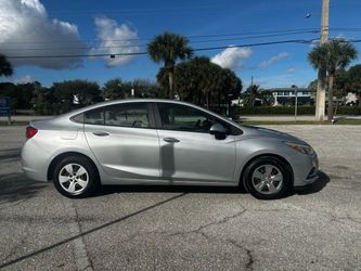 2018 Chevrolet Cruze