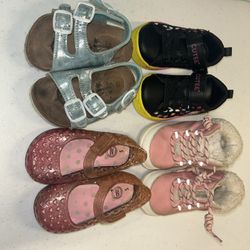 Baby Shoes Size 5