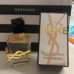 YSL Libre EDT