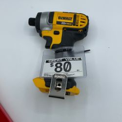 DeWalt Impact Drill