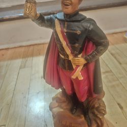 Heidleberg Beer Chalk Statue