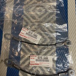 Toyota Tailgate Cable (2) P/N 65(contact info removed)0