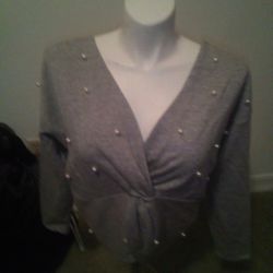 Prendas de Vestir Para mujer    Mocam Boy,S Collection  y Venus gris Con Perlas Xl   Y Saco  Veys Xl 