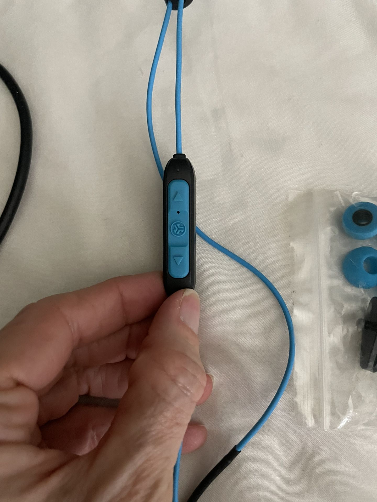 JLab earphones wireless