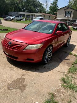 2008 Toyota Camry
