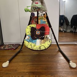 Baby Swing Fisher Price