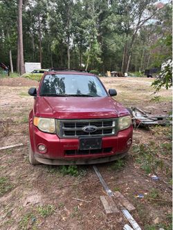 2010 Ford Escape
