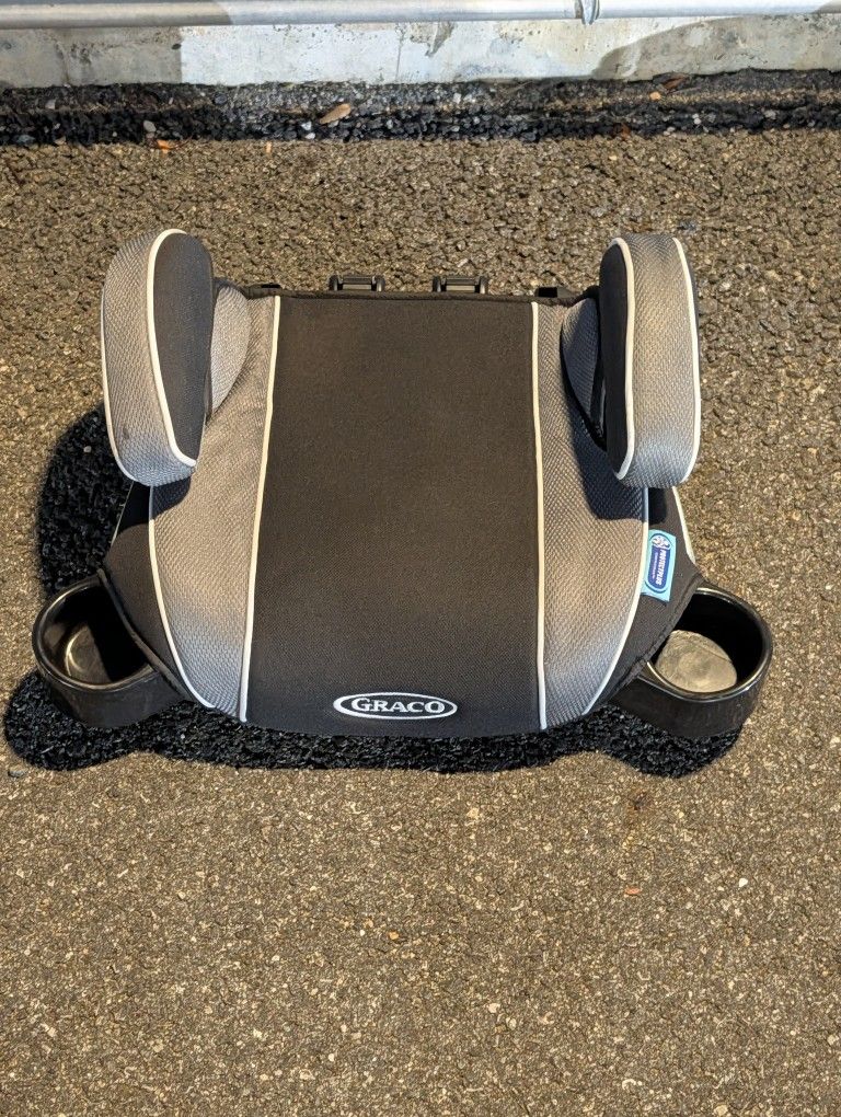 Graco Toddler Car Seat (Grayandblack)