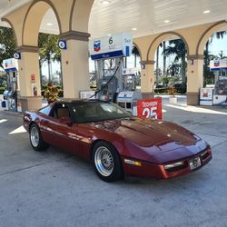 1987 Chevrolet Corvette