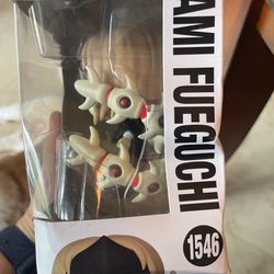 Hinami fueguchi funko pop